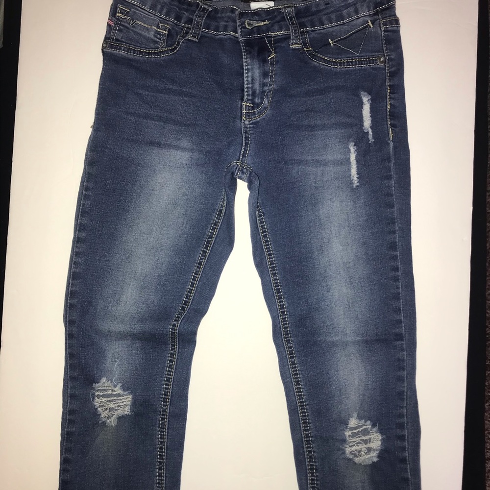 Girls Jeans